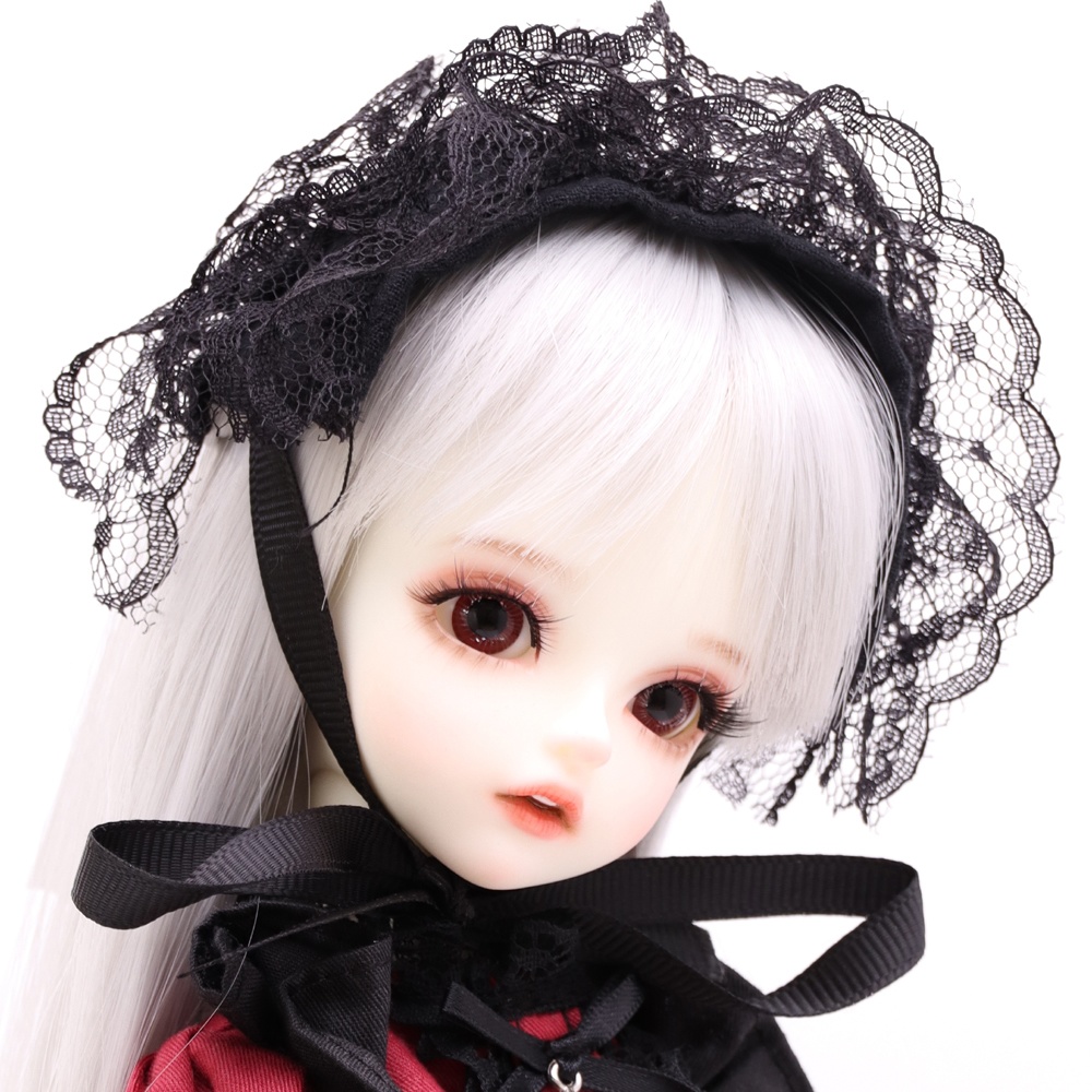 ドール用グラスアイ【L-63】14mm◆ハイマウンテン型◆新品◆送料込み