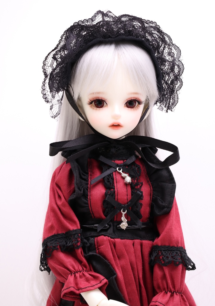 ドール用グラスアイ【L-63】14mm◆ハイマウンテン型◆新品◆送料込み