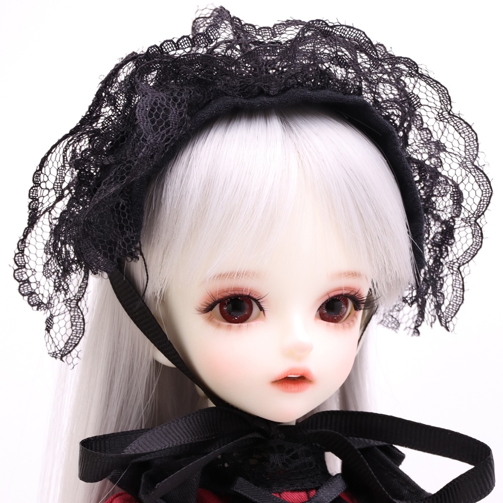 ドール用グラスアイ【L-63】14mm◆ハイマウンテン型◆新品◆送料込み