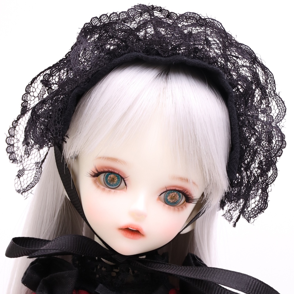 ドール用グラスアイ【L-56】10mm◆ローマウンテン型◆新品◆送料込み
