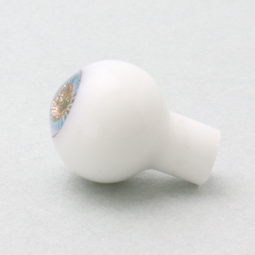 ドール用グラスアイ【L-56】10mm◆ローマウンテン型◆新品◆送料込み