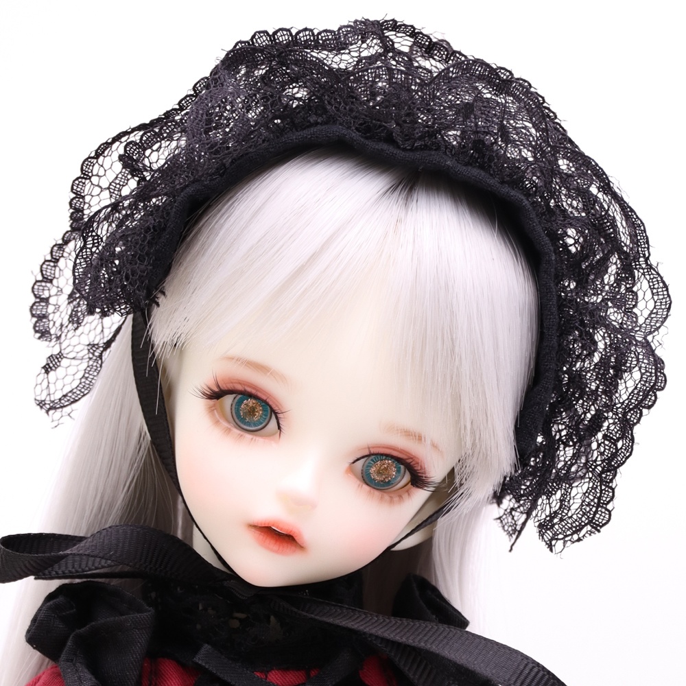 ドール用グラスアイ【L-56】10mm◆ローマウンテン型◆新品◆送料込み