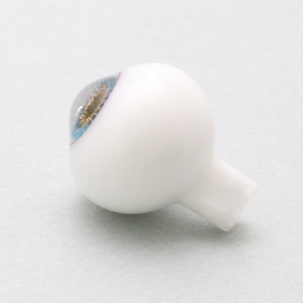 ドール用グラスアイ【L-56】12mm◆ハイマウンテン型◆新品◆送料込み