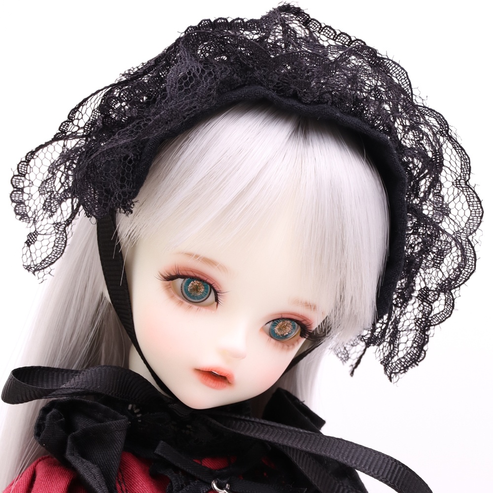 ドール用グラスアイ【L-56】16mm◆ハイマウンテン型◆新品◆送料込み