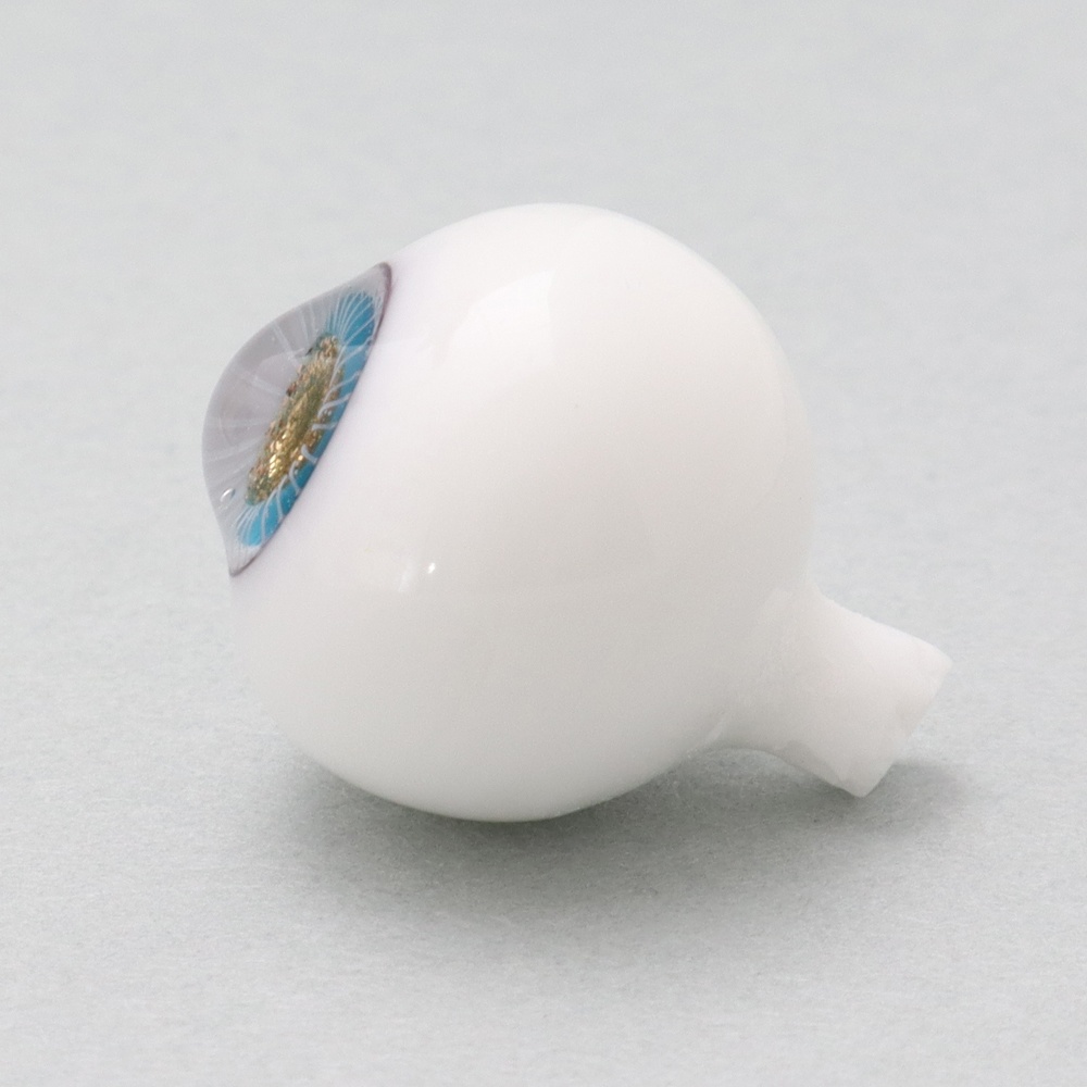 ドール用グラスアイ【L-56】16mm◆ハイマウンテン型◆新品◆送料込み