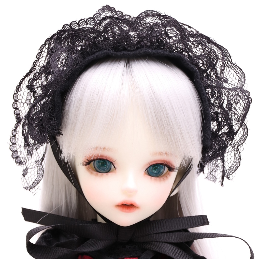 ドール用グラスアイ【L-67】8mm◆ローマウンテン型◆新品◆送料込み