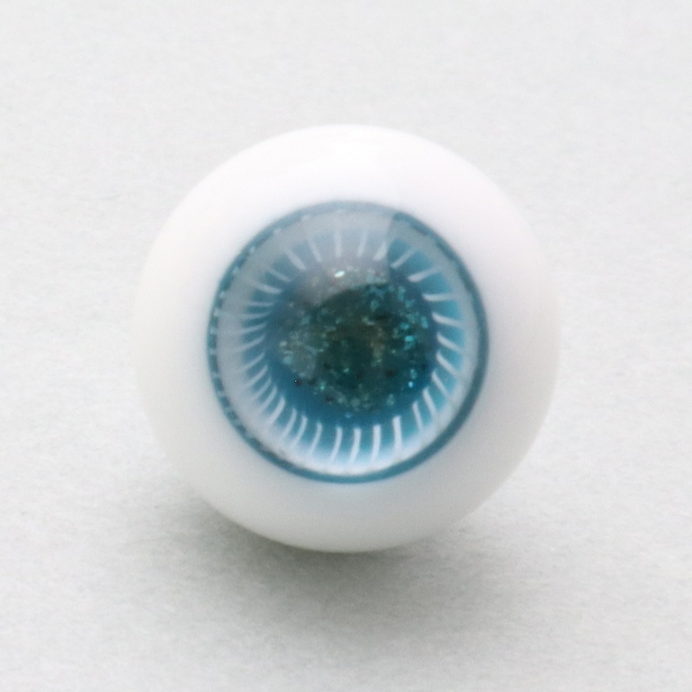ドール用グラスアイ【L-67】10mm◆ハイマウンテン型◆新品◆送料込み