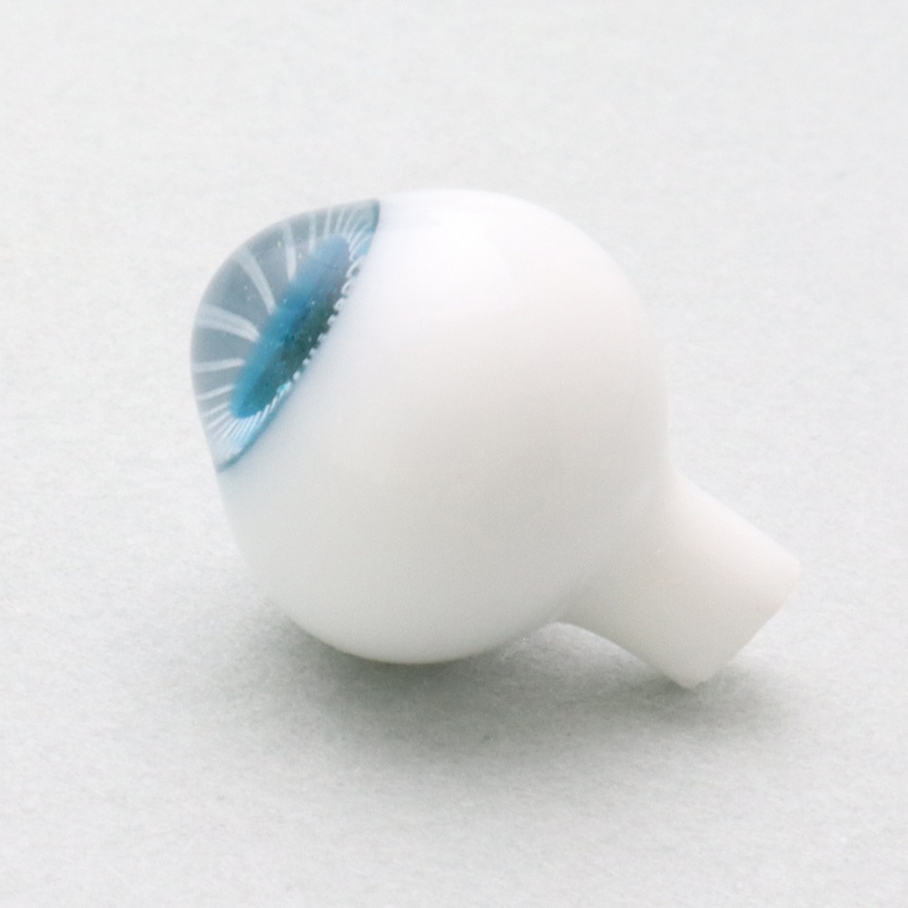 ドール用グラスアイ【L-67】10mm◆ハイマウンテン型◆新品◆送料込み