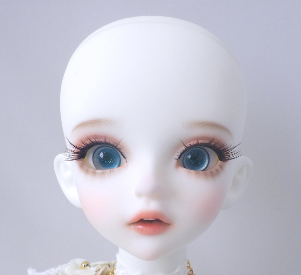 ドール用グラスアイ【L-67】10mm◆ハイマウンテン型◆新品◆送料込み