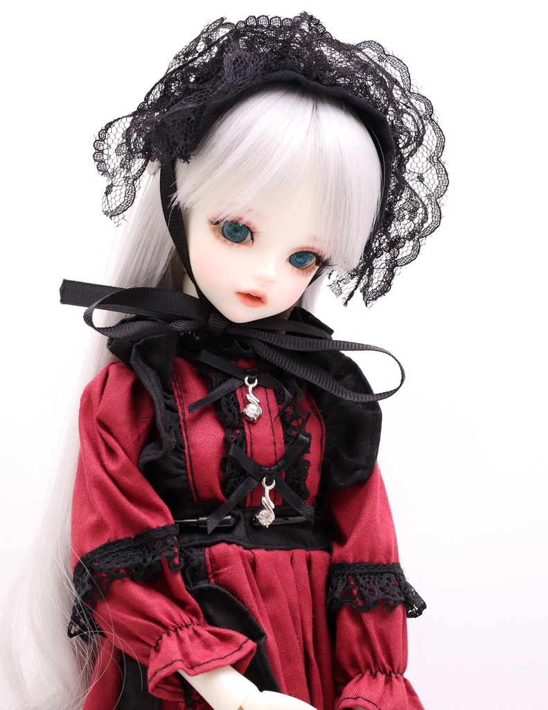 ドール用グラスアイ【L-67】10mm◆ハイマウンテン型◆新品◆送料込み