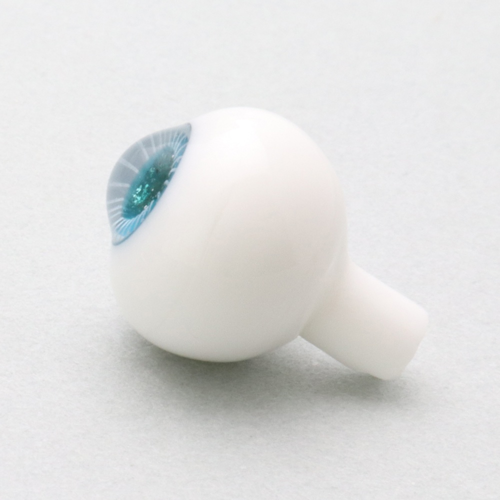 ドール用グラスアイ【L-67】12mm◆ハイマウンテン型◆新品◆送料込み