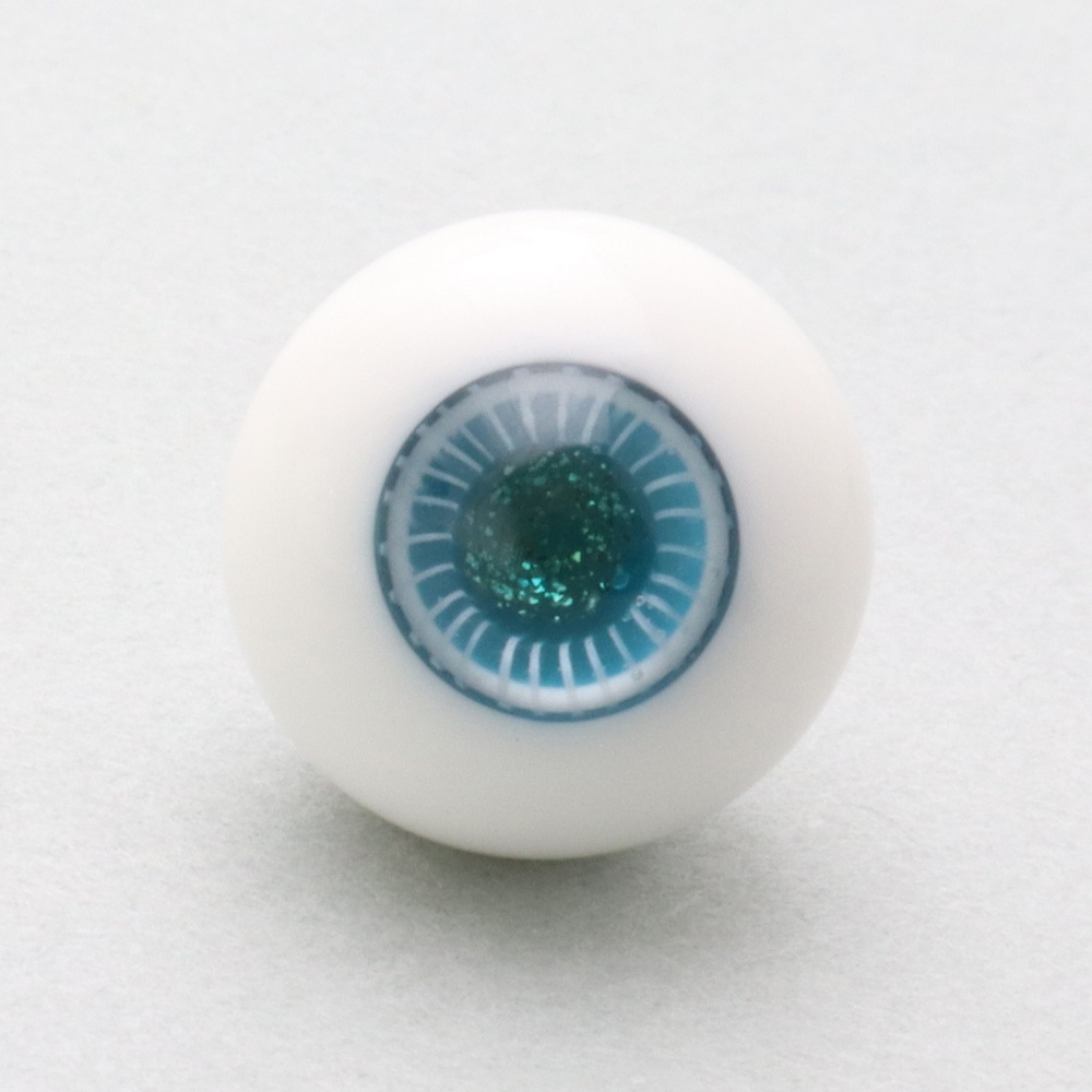 ドール用グラスアイ【L-67】12mm◆ハイマウンテン型◆新品◆送料込み