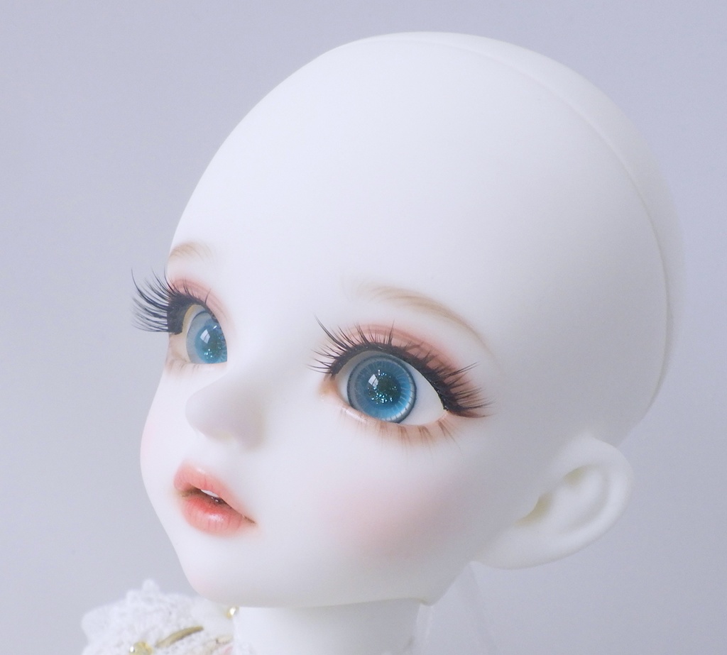 ドール用グラスアイ【L-67】14mm◆ハイマウンテン型◆新品◆送料込み