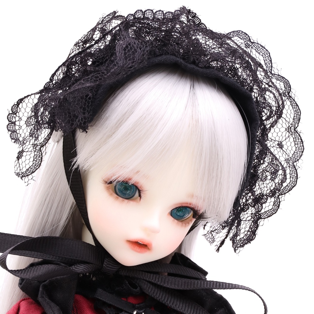 ドール用グラスアイ【L-67】14mm◆ハイマウンテン型◆新品◆送料込み