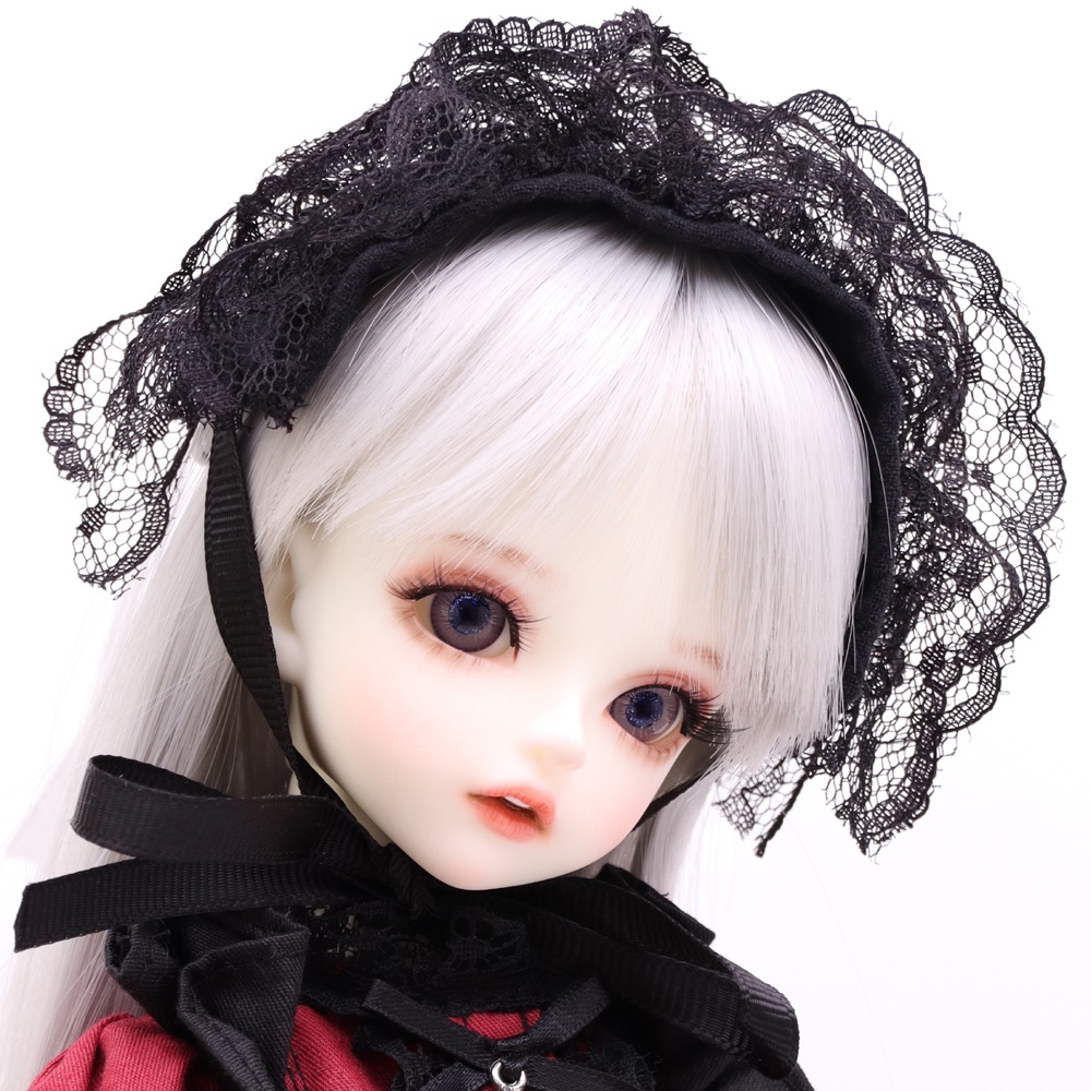 ドール用グラスアイ【L-108】14mm◆ハイマウンテン型◆新品◆送料込み