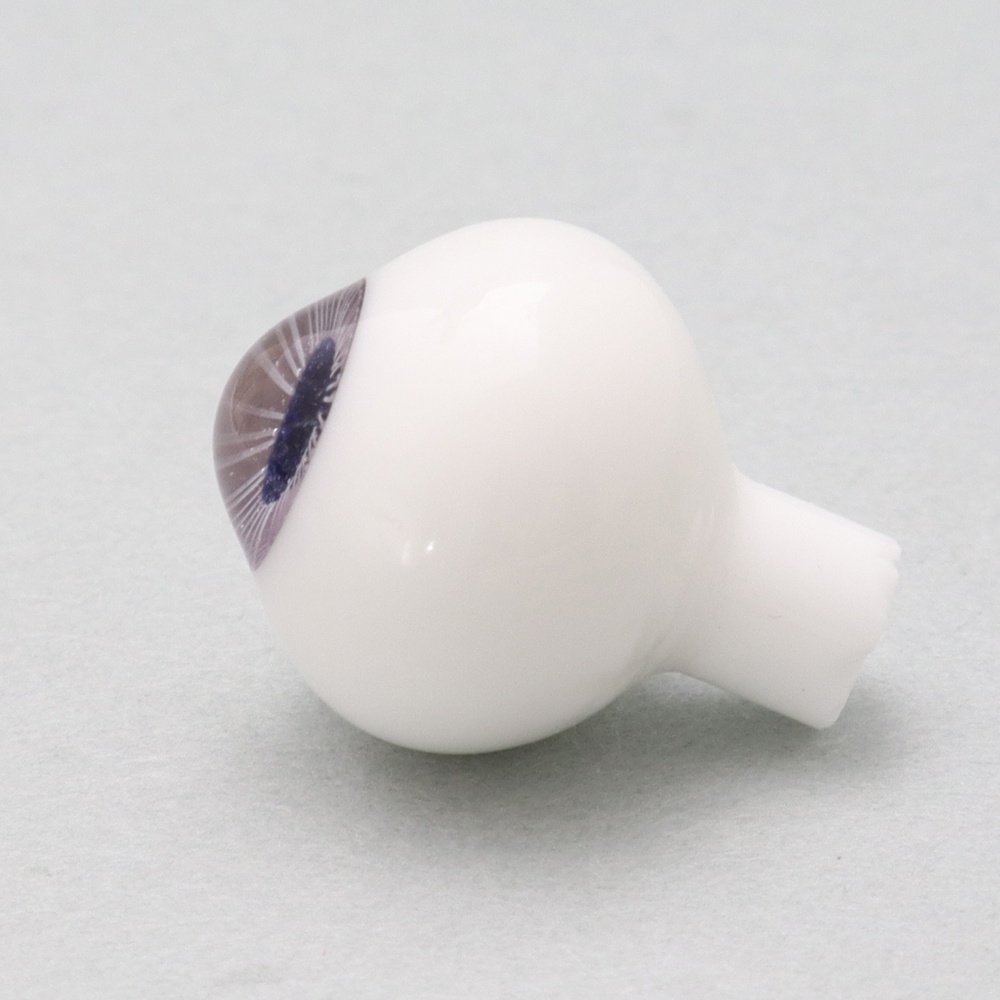 ドール用グラスアイ【L-108】14mm◆ハイマウンテン型◆新品◆送料込み