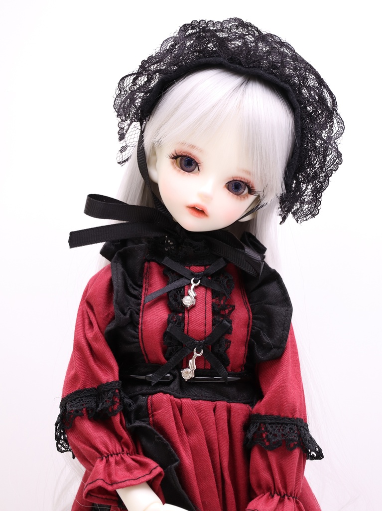 ドール用グラスアイ【L-108】14mm◆ハイマウンテン型◆新品◆送料込み
