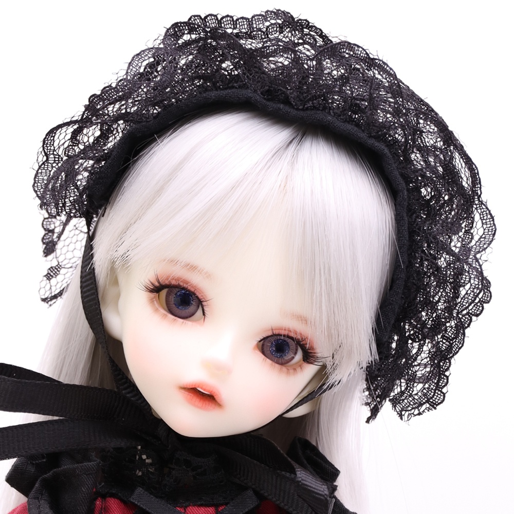 ドール用グラスアイ【L-108】14mm◆ハイマウンテン型◆新品◆送料込み