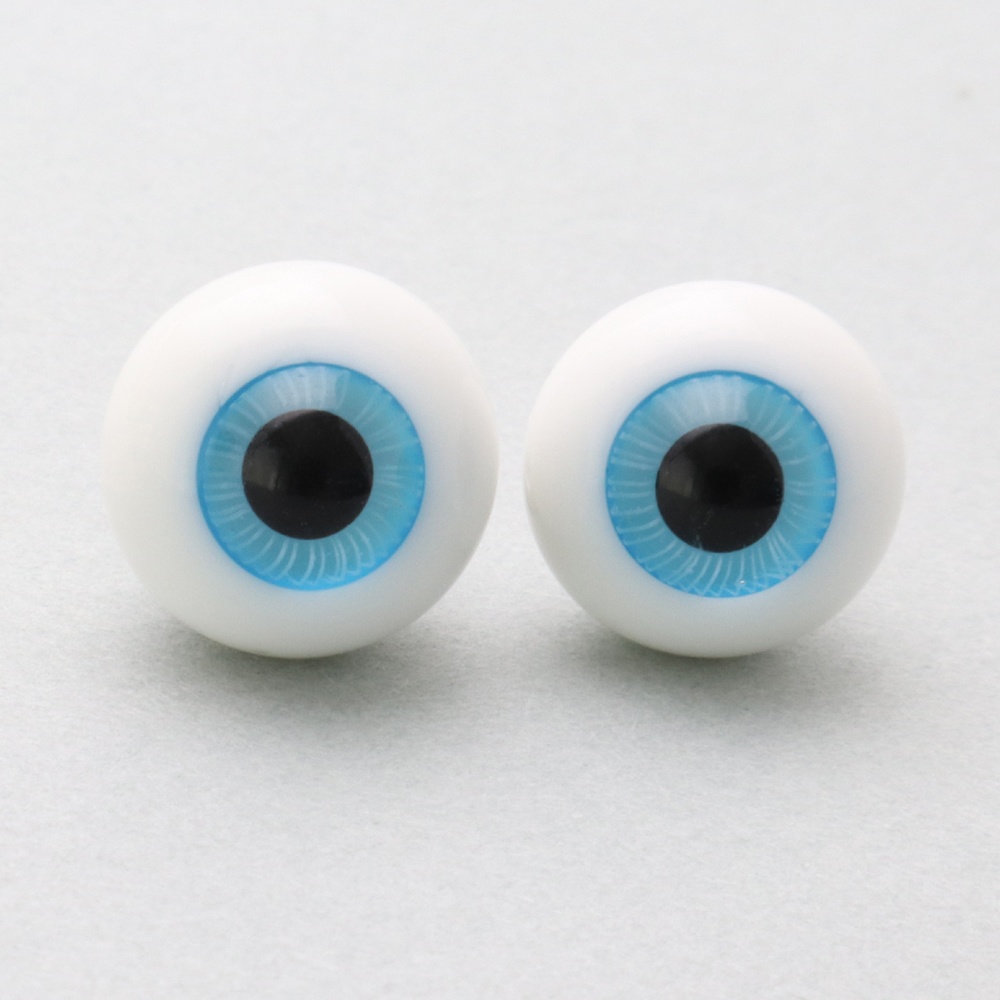ドール用グラスアイ【O-3】10mm◆ハイマウンテン型◆新品◆送料込み