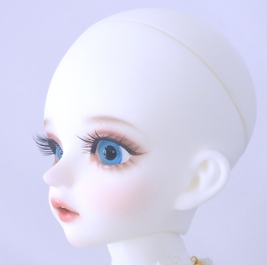 ドール用グラスアイ【O-3】10mm◆ハイマウンテン型◆新品◆送料込み