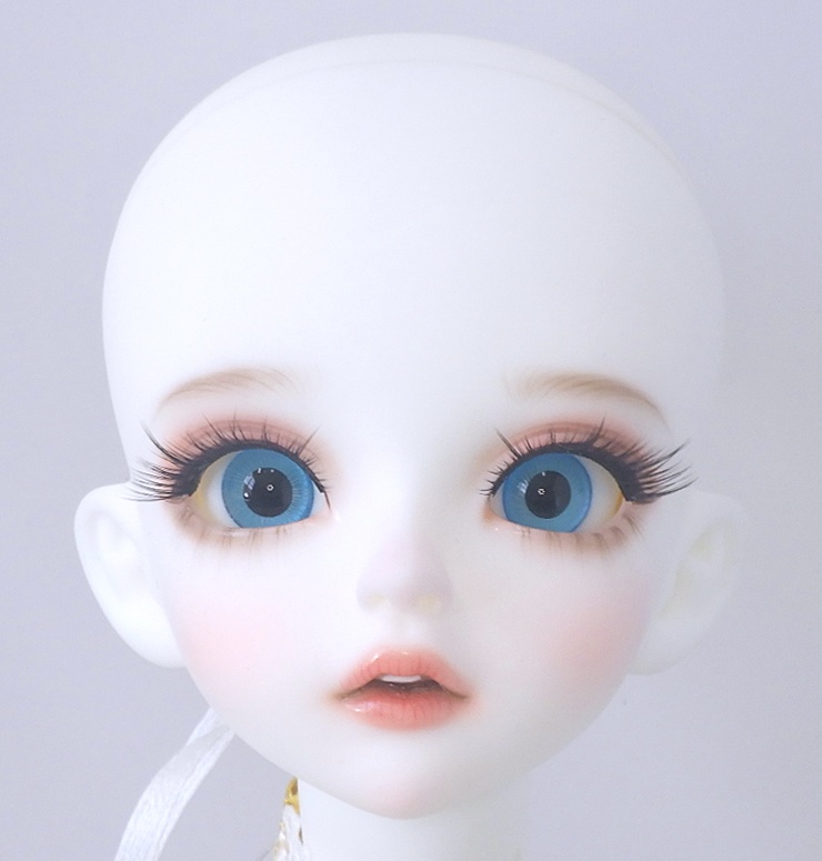 ドール用グラスアイ【O-3】14mm◆ハイマウンテン型◆新品◆送料込み