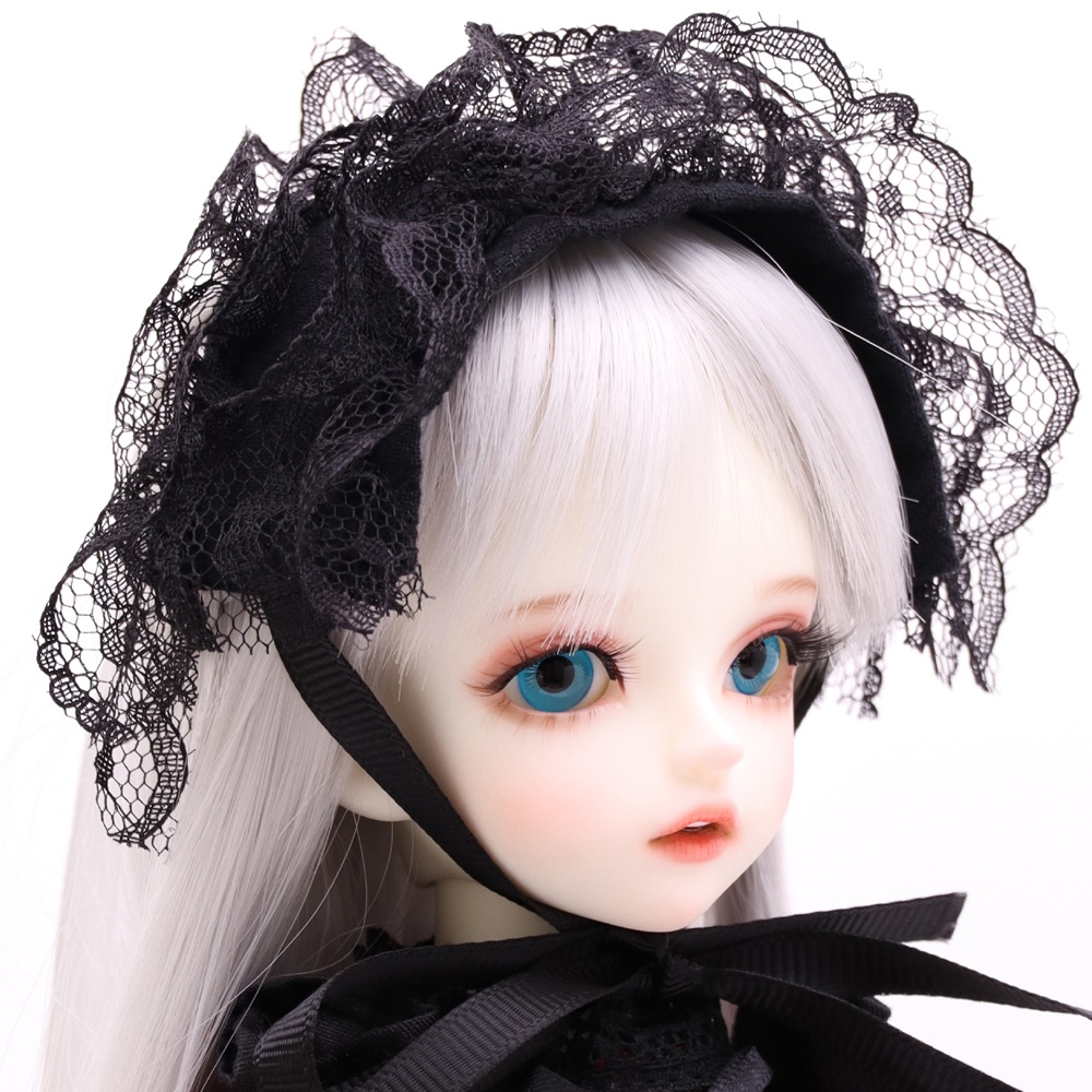 ドール用グラスアイ【O-3】14mm◆ハイマウンテン型◆新品◆送料込み