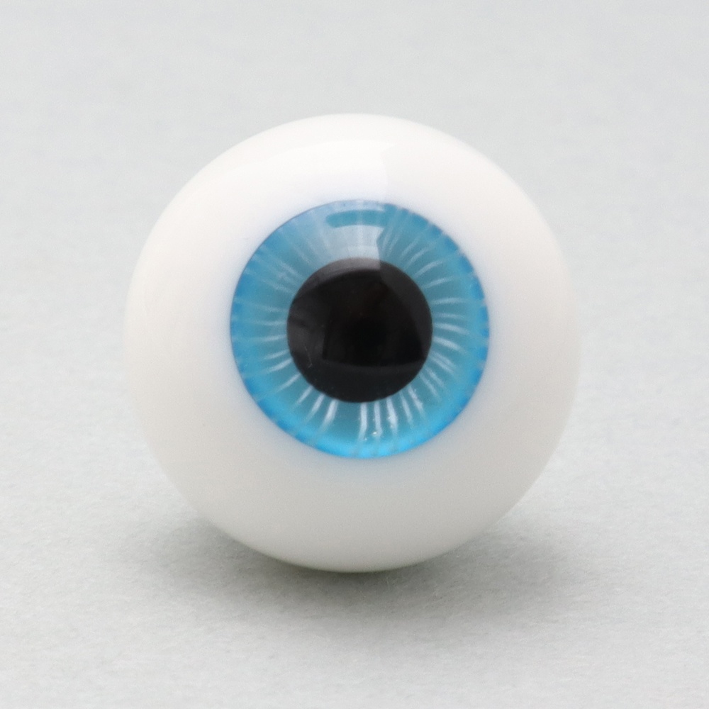 ドール用グラスアイ【O-3】16mm◆ハイマウンテン型◆新品◆送料込み