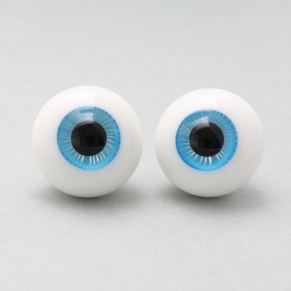 ドール用グラスアイ【O-3】16mm◆ハイマウンテン型◆新品◆送料込み