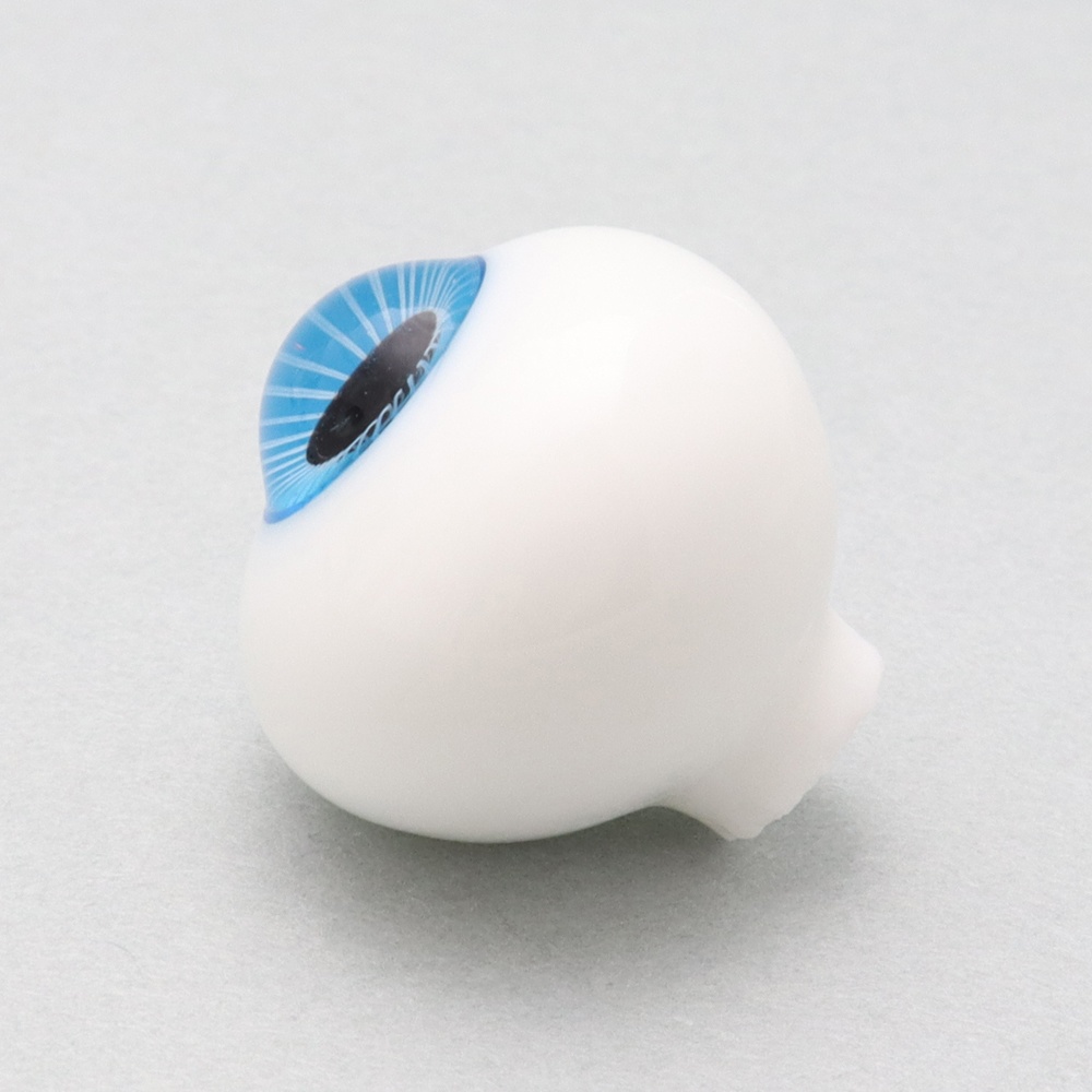ドール用グラスアイ【O-3】18mm◆ハイマウンテン型◆新品◆送料込み