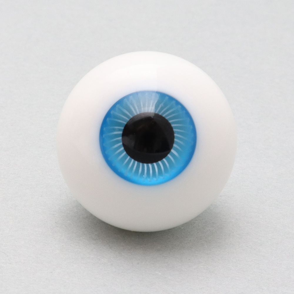ドール用グラスアイ【O-3】18mm◆ハイマウンテン型◆新品◆送料込み