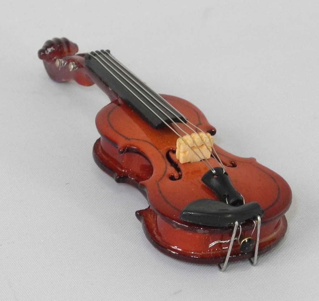 ヴァイオリンセット◆1/12◆楽器◆ハンドメイド◆送料込み◆オビツ11