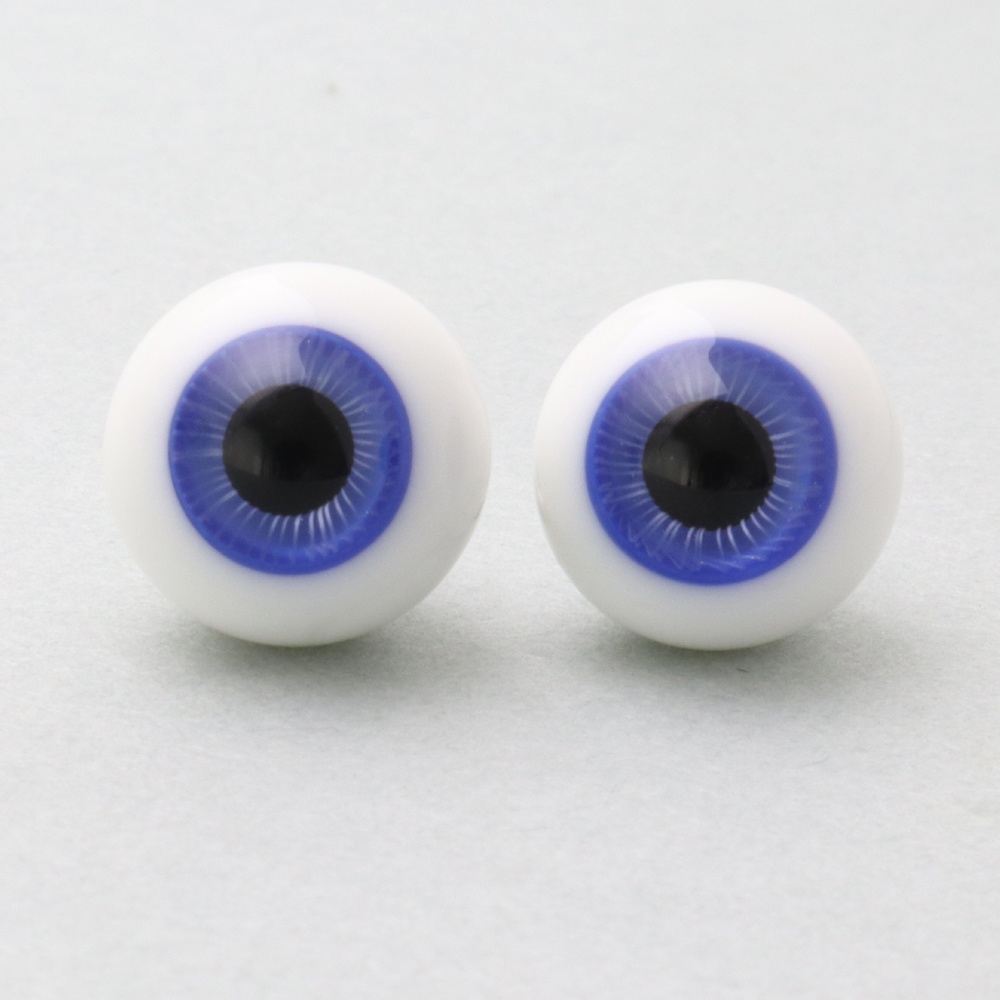 ドール用グラスアイ【O-8】10mm◆ハイマウンテン型◆新品◆送料込み