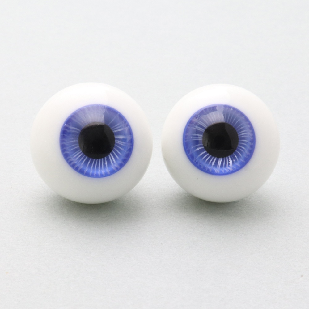 ドール用グラスアイ【O-8】16mm◆ハイマウンテン型◆新品◆送料込み
