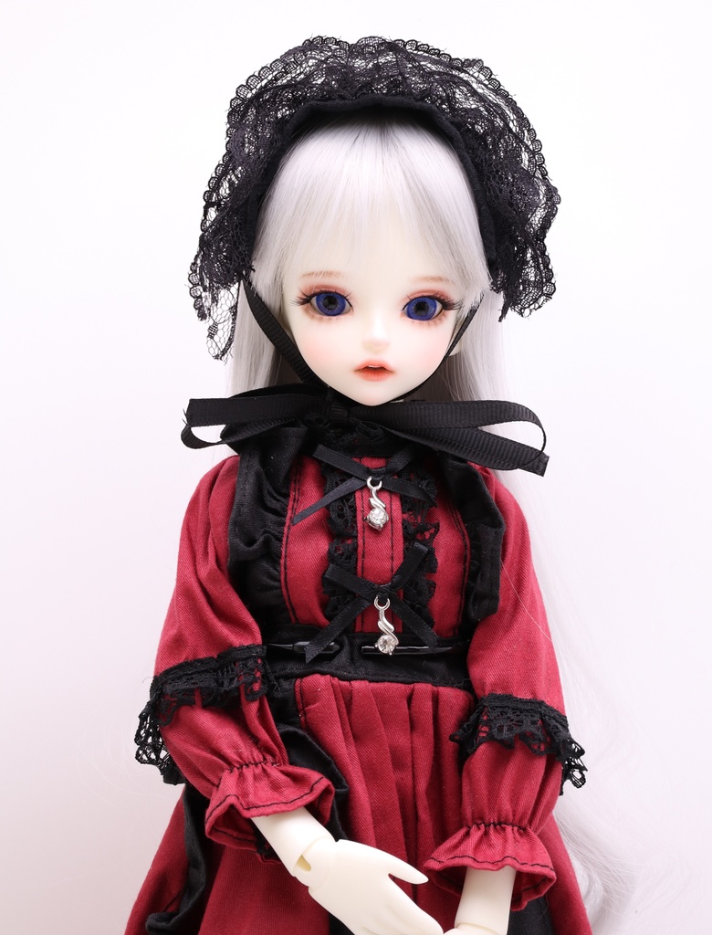 ドール用グラスアイ【O-8】16mm◆ハイマウンテン型◆新品◆送料込み