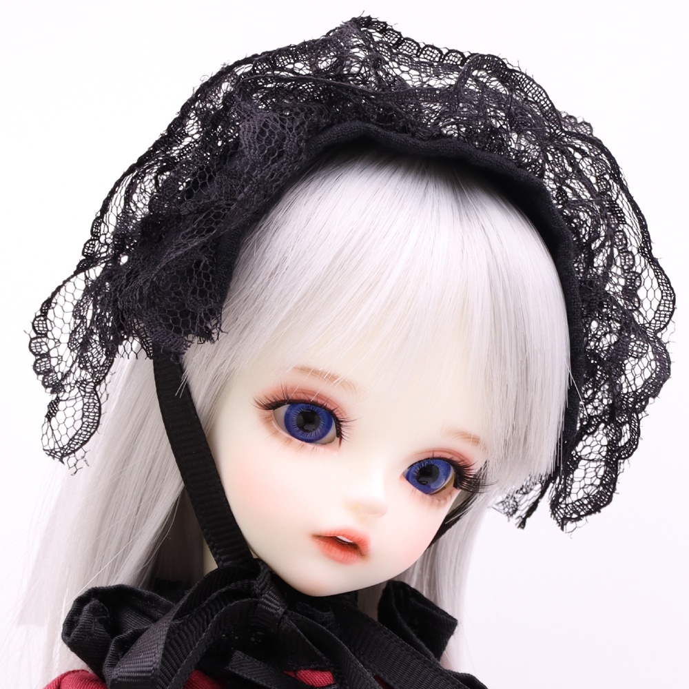 ドール用グラスアイ【O-8】16mm◆ハイマウンテン型◆新品◆送料込み