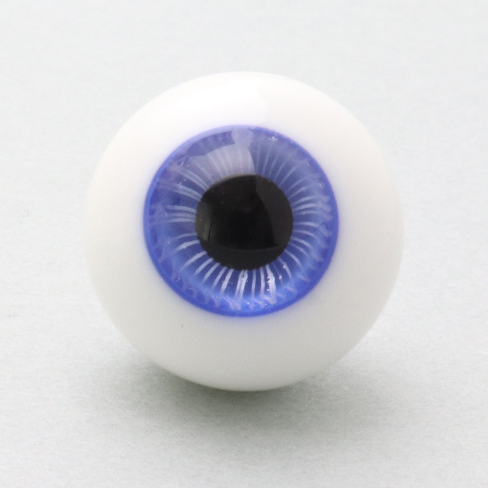 ドール用グラスアイ【O-8】16mm◆ハイマウンテン型◆新品◆送料込み