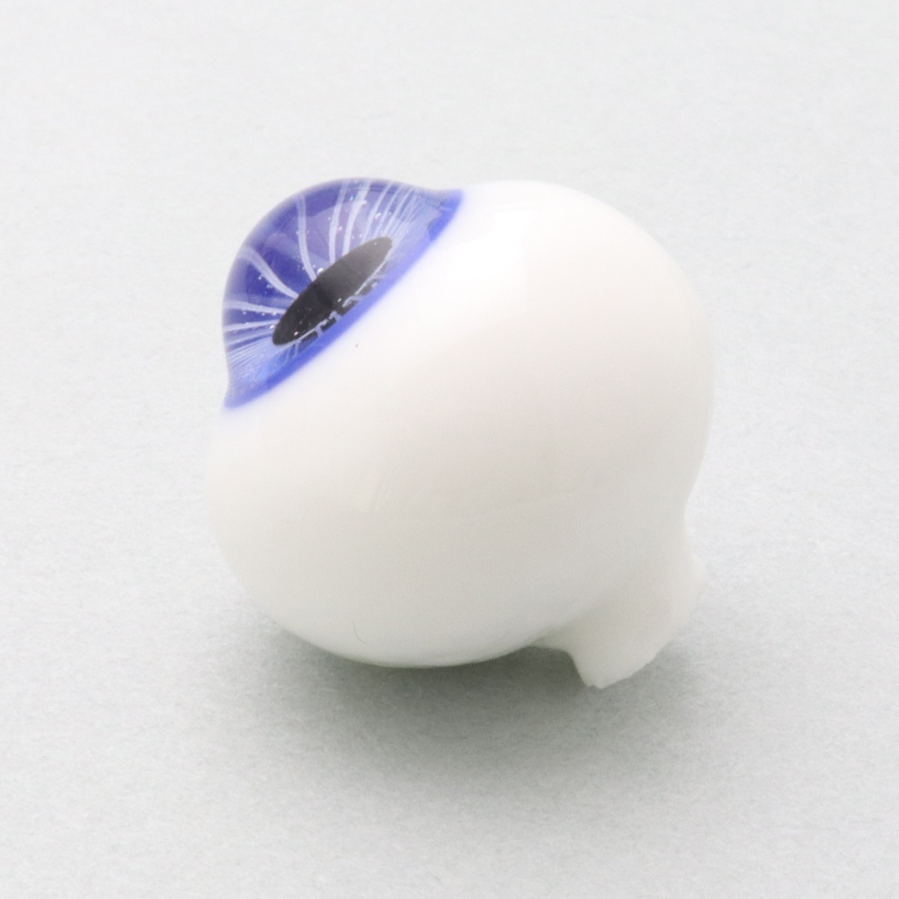 ドール用グラスアイ【O-8】18mm◆ハイマウンテン型◆新品◆送料込み