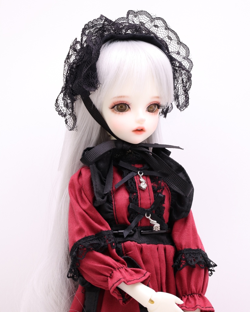 ドール用グラスアイ【S-10】14mm◆ハイマウンテン型◆新品◆送料込み