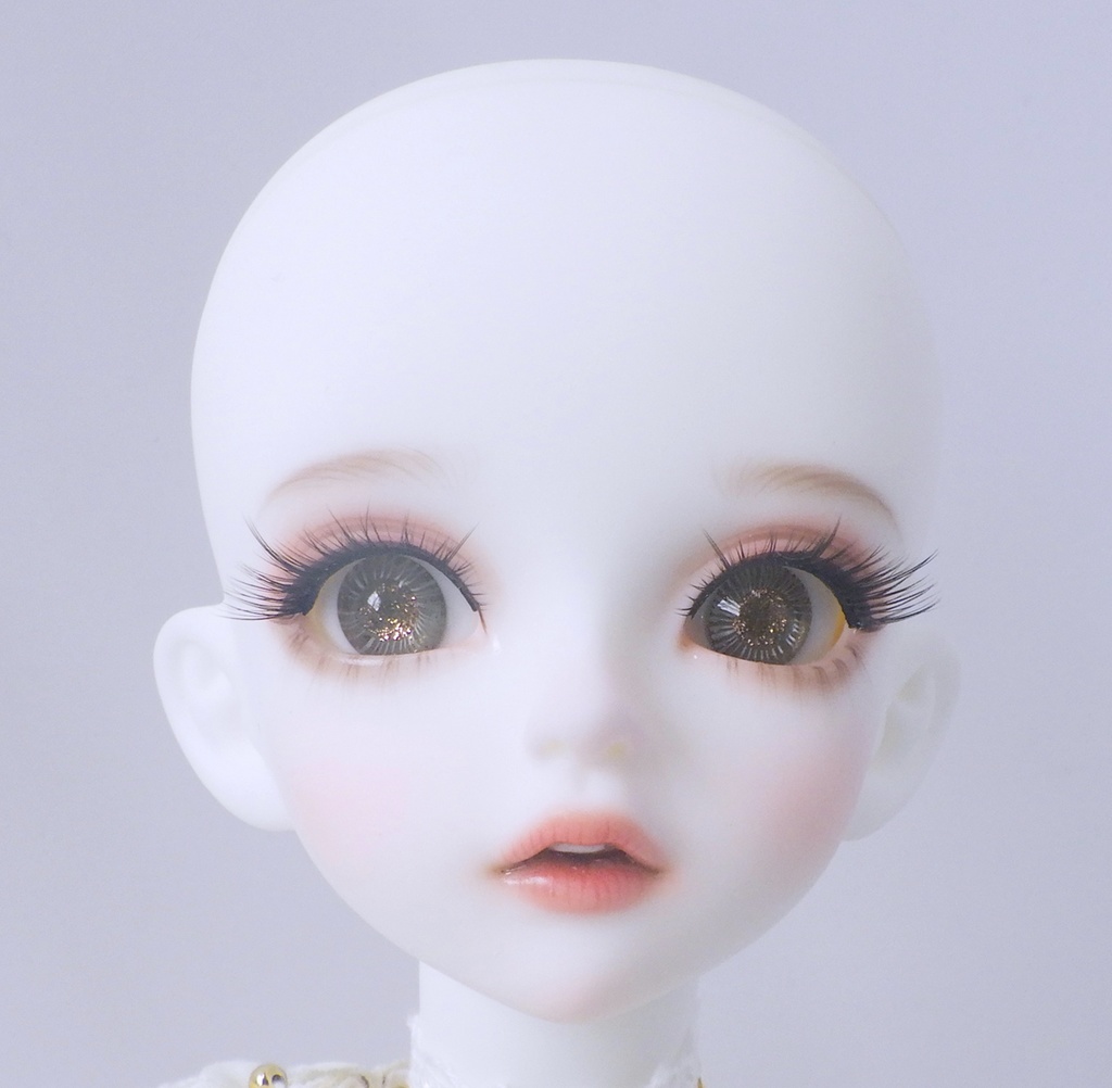 ドール用グラスアイ【S-10】14mm◆ハイマウンテン型◆新品◆送料込み