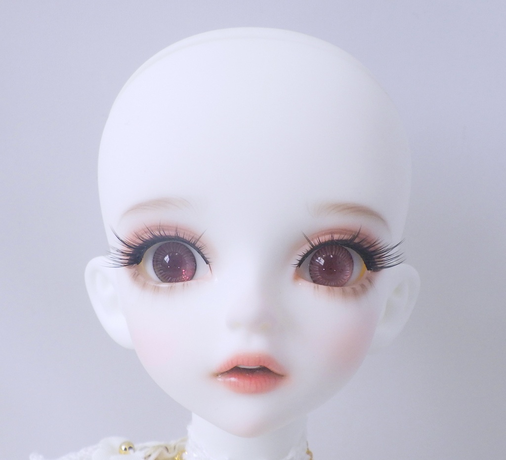 ドール用グラスアイ【S-58】14mm◆ハイマウンテン型◆新品◆送料込み