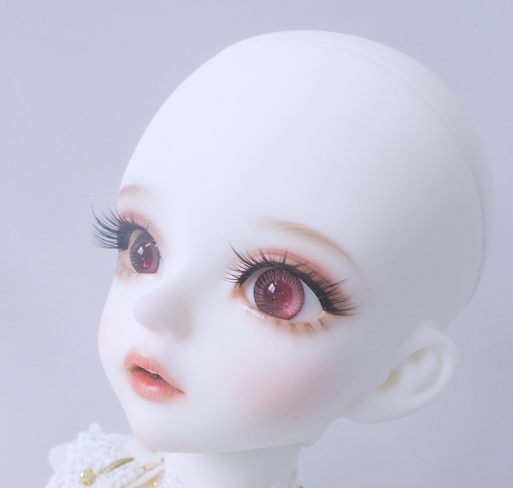 ドール用グラスアイ【S-58】14mm◆ハイマウンテン型◆新品◆送料込み