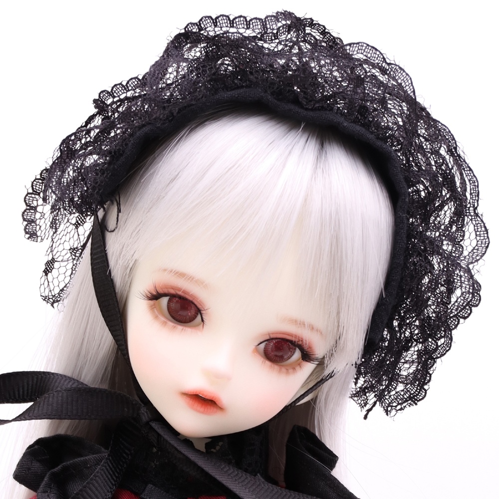ドール用グラスアイ【S-58】14mm◆ハイマウンテン型◆新品◆送料込み
