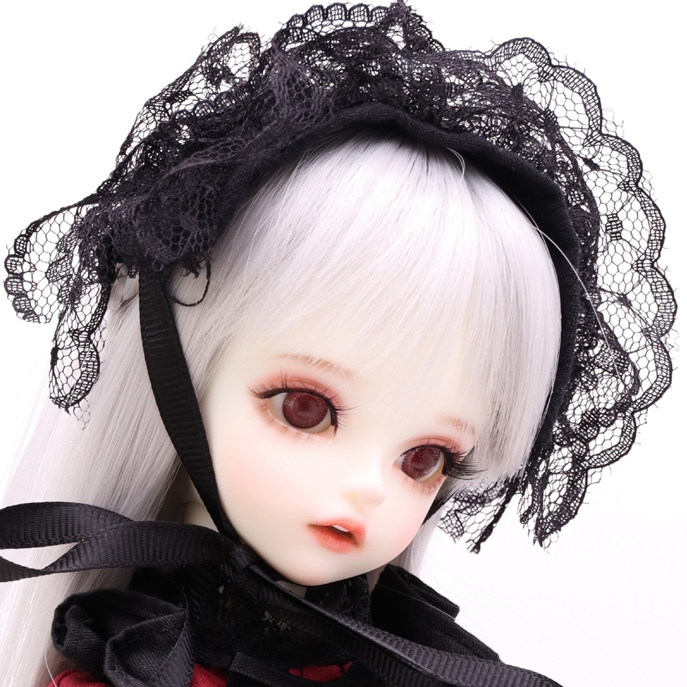 ドール用グラスアイ【S-58】14mm◆ハイマウンテン型◆新品◆送料込み