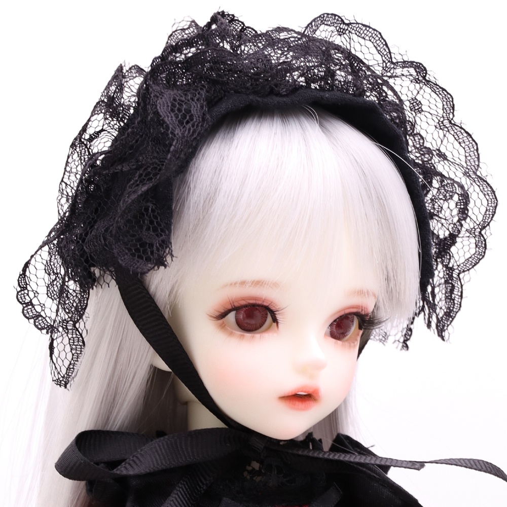 ドール用グラスアイ【S-58】14mm◆ハイマウンテン型◆新品◆送料込み