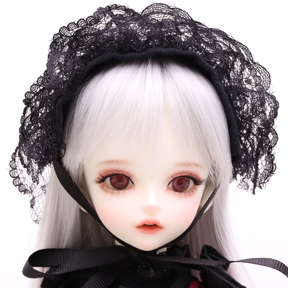 ドール用グラスアイ【S-58】14mm◆ハイマウンテン型◆新品◆送料込み