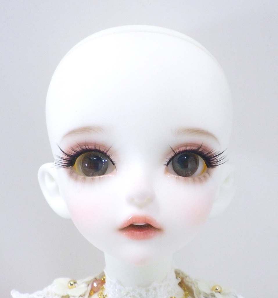 ドール用グラスアイ【S-66】14mm◆ハイマウンテン型◆新品◆送料込み