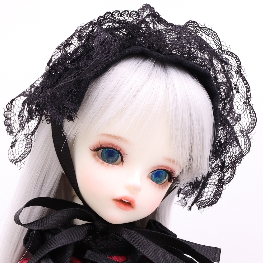 ドール用グラスアイ【S-67】14mm◆ハイマウンテン型◆新品◆送料込み