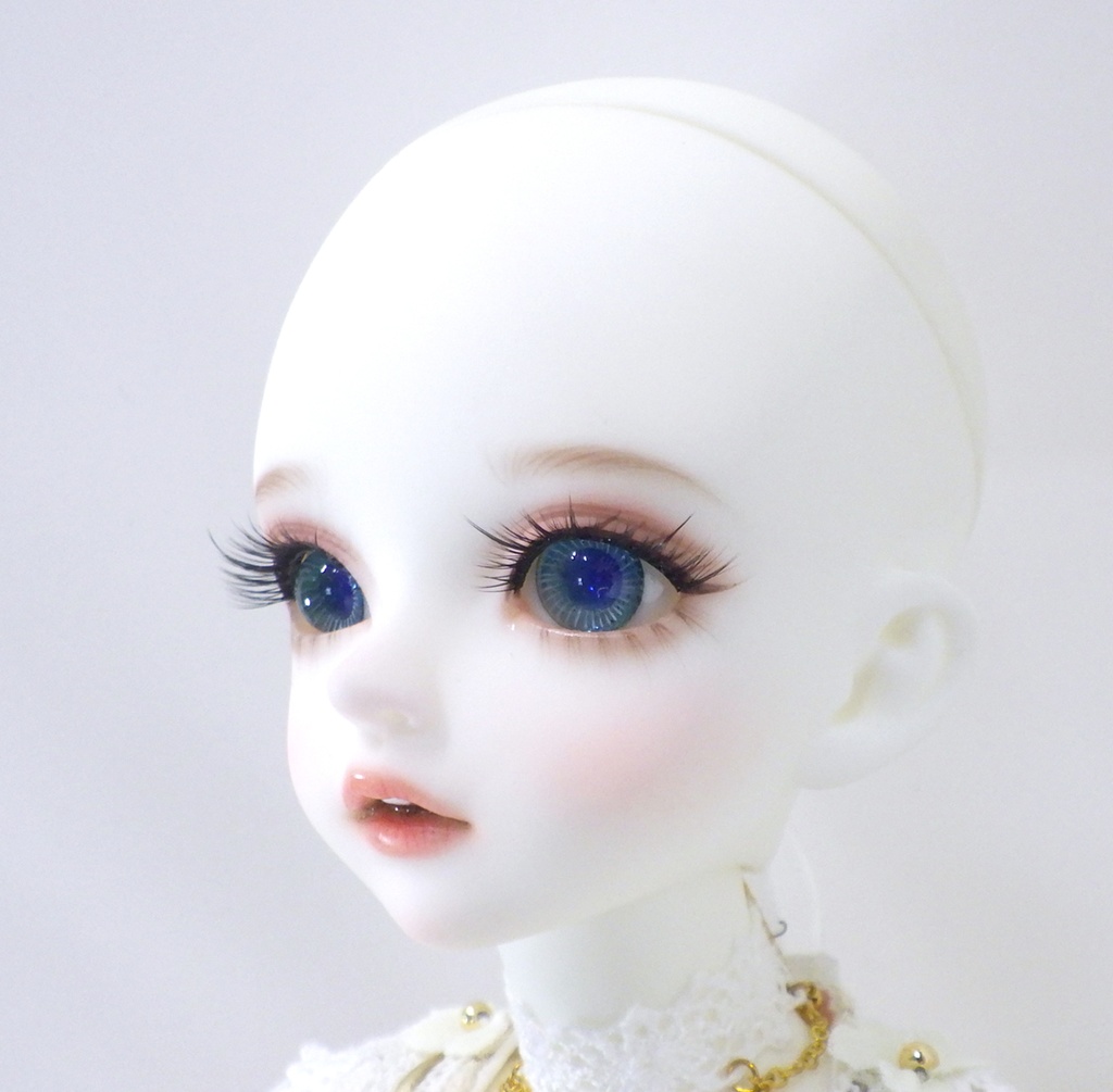 ドール用グラスアイ【S-67】14mm◆ハイマウンテン型◆新品◆送料込み