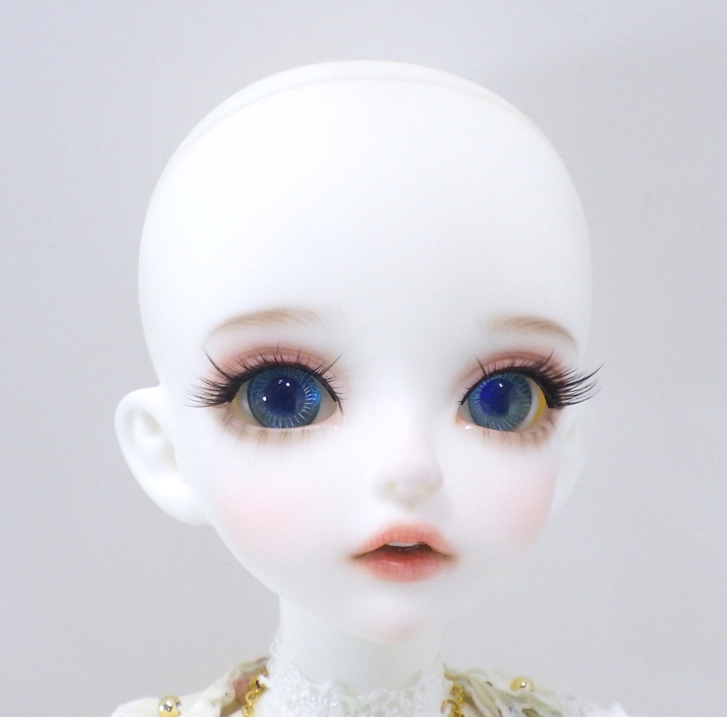 ドール用グラスアイ【S-67】14mm◆ハイマウンテン型◆新品◆送料込み