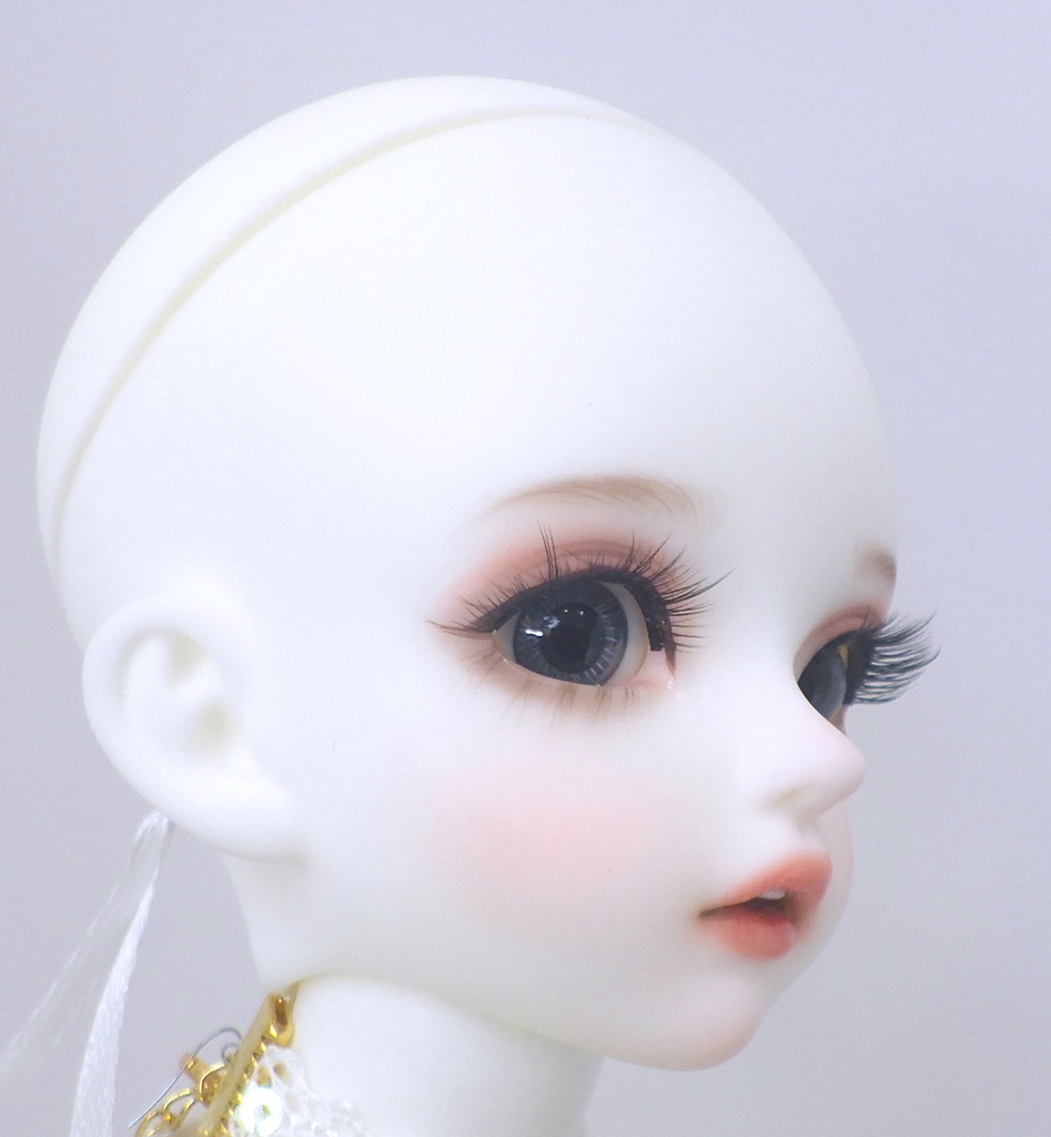 ドール用グラスアイ【S-18】8mm◆ローマウンテン型◆新品◆送料込み